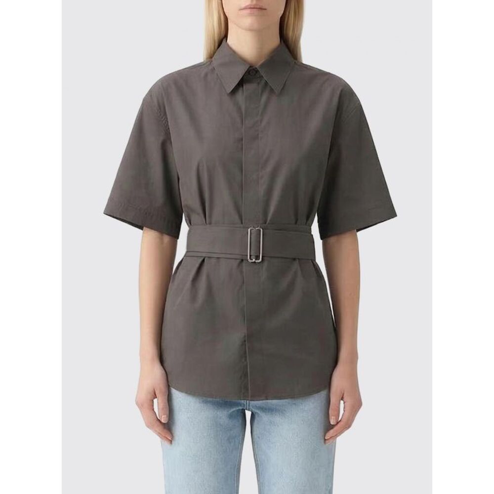 Sa Su Phi Shirt Woman Grey